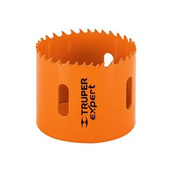 Broca Sierra Bimetálica de 2-3/8 Plg - Truper Expert