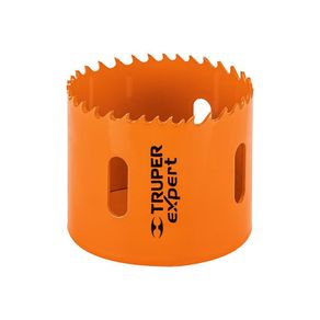 Broca Sierra Bimetálica de 2-3/8 Plg - Truper Expert