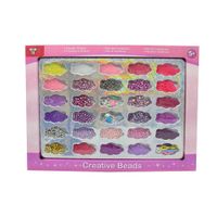 Set de Cuentas Creativas para Collares y Pulseras