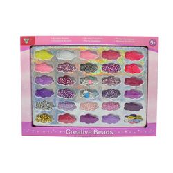 Set de Cuentas Creativas para Collares y Pulseras