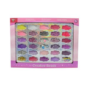 Set de Cuentas Creativas para Collares y Pulseras