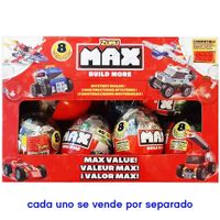 Set De Construcción Mini Huevos De 40 Pzas Diseños Surtidos - Zuru