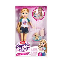 Muñeca Niñera de Sparkle Girlz