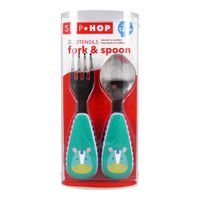 Set De Cubiertos Diseño Unicornio - Skip Hop