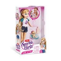 Muñeca Niñera de Sparkle Girlz