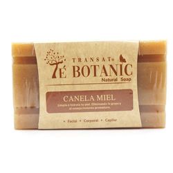 Jabón en Barra Canela Miel 200 G - Té Botanic