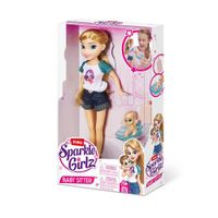 Muñeca Niñera de Sparkle Girlz
