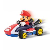 Mario Kart A Radio Control - Carrera