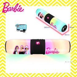 Bocina Bluetooth Barbie
