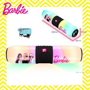 Bocina Bluetooth Barbie
