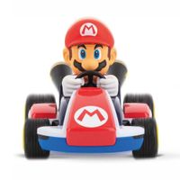 Mario Kart A Radio Control - Carrera