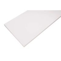 Repisa de Madera Blanca 24 Plg - Ace