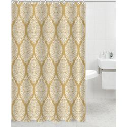 Cortina de Baño Rombos