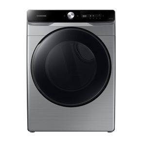 Secadora Eléctrica Samsung Carga Frontal 22 Kg Gris