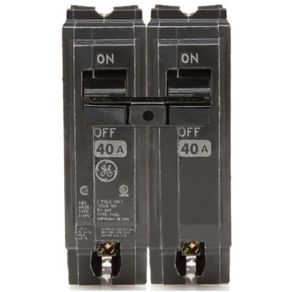 Flipón Automático Q-Line Estándar 2 Polos 40 A