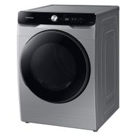 Secadora Eléctrica Samsung Carga Frontal 22 Kg Gris