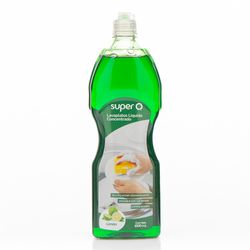 Lavaplatos Líquido 1000 Ml Limón - Super-Q
