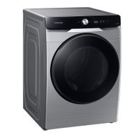 Secadora Eléctrica Samsung Carga Frontal 22 Kg Gris