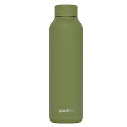 Botella Térmica Solid Verde Oliva 630 Ml