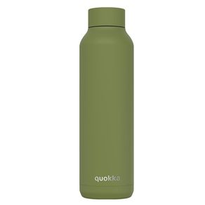 Botella Térmica Solid Verde Oliva 630 Ml