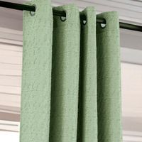 Cortina Bouclee de 137x228 Cm - Varios Colores