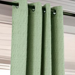Cortina Bouclee de 137x228 Cm - Varios Colores