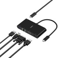 Adaptador y Multiconector 7 en 1