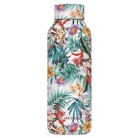 Botella Térmica de Acero Inoxidable Jardín Orquídeas 510 Ml
