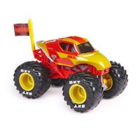 Camión Monster Jam Marvel 1:64 Surtido