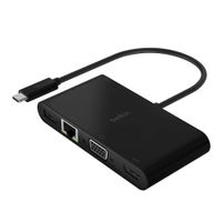 Adaptador y Multiconector 7 en 1