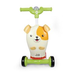 Monopatin de Perrito