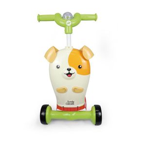 Monopatin de Perrito