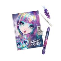 Diario Secreto Nebulous Stars Isadora