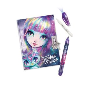 Diario Secreto Nebulous Stars Isadora