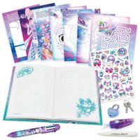 Diario Secreto Nebulous Stars Isadora