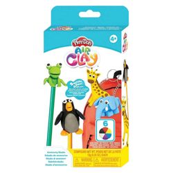 Juego Air Clay Estudio De Accesorios - Play Doh