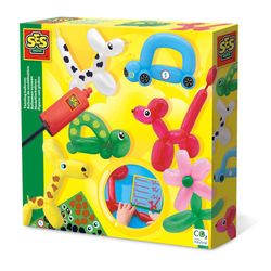 Set de Figuras con Globos para Niños