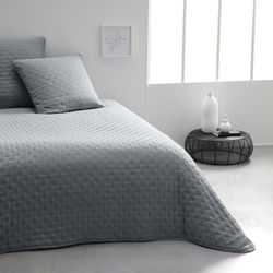 Set de Cubrecama King Poliéster Acier 3 Pzas