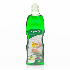 Lavaplatos Líquido 500 Ml - Super-Q  Varios Aromas