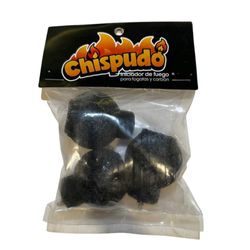Iniciador de Fuego para Fogatas y Carbón 3 Uds