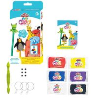 Juego Air Clay Estudio De Accesorios - Play Doh