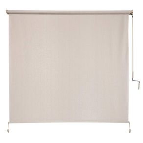 Lona Enrollable para Exterior 95% Uv