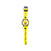 Reloj Digital Pokémon Amarillo