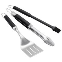 Set de Utensilios para Asado 3 Piezas