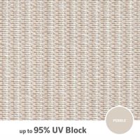 Lona Enrollable para Exterior 95% Uv