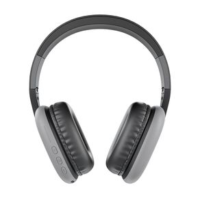 Audífonos Inalámbricos de Diadema Gris