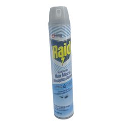 INSECTICIDAS RAID SAFE 400ML