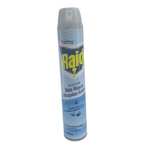 INSECTICIDAS RAID SAFE 400ML