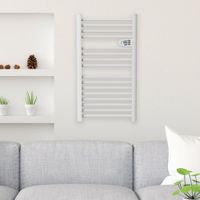 Porta Toallas y Secador Eléctrico 300 W