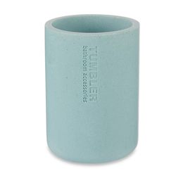 Vaso de Resina Celeste